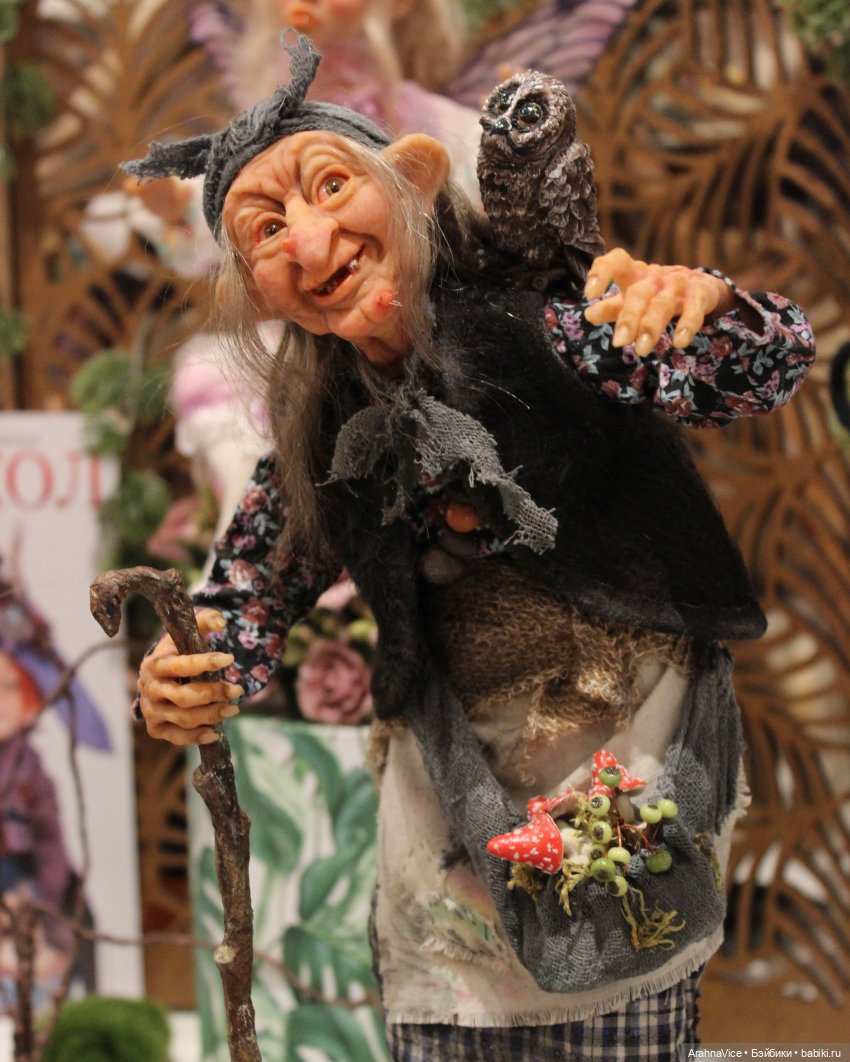 Бал? Больше! Целый мир — Выставки кукол и мишек Тедди: фоторепортажи