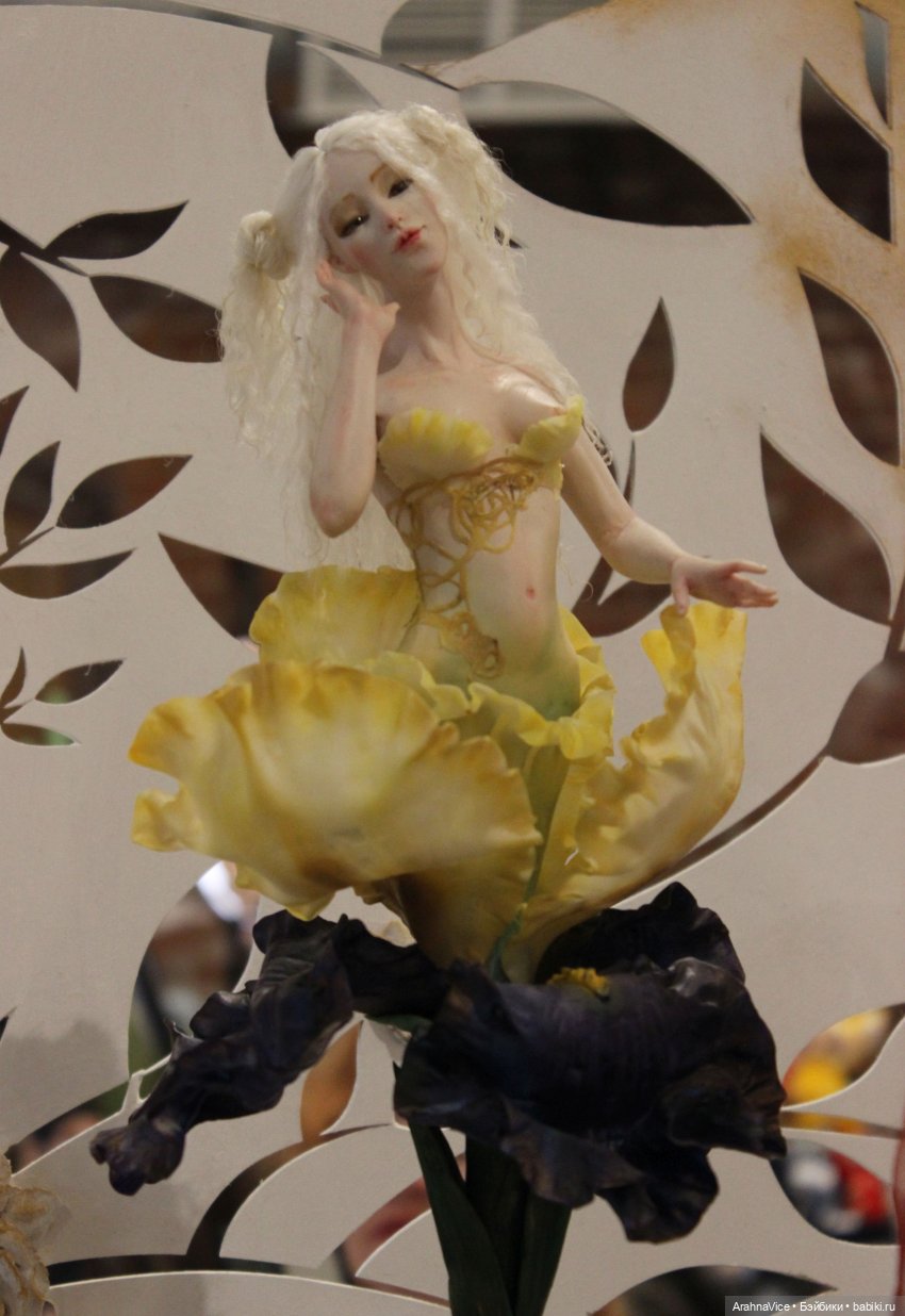 Бал? Больше! Целый мир — Выставки кукол и мишек Тедди: фоторепортажи