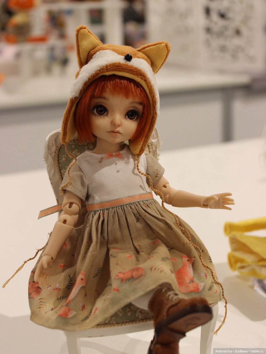 Бал? Больше! Целый мир — Выставки кукол и мишек Тедди: фоторепортажи