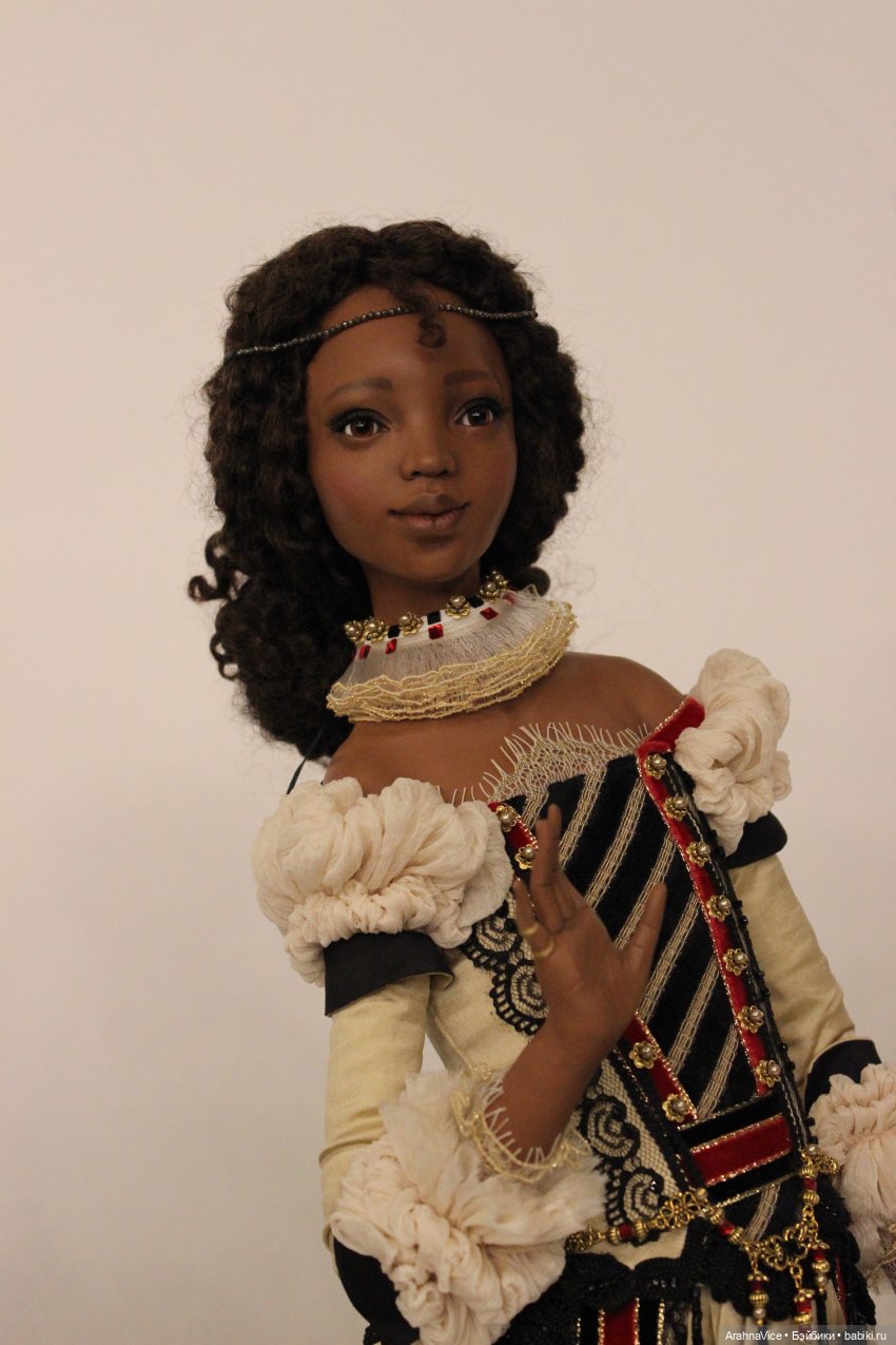 Бал? Больше! Целый мир — Выставки кукол и мишек Тедди: фоторепортажи