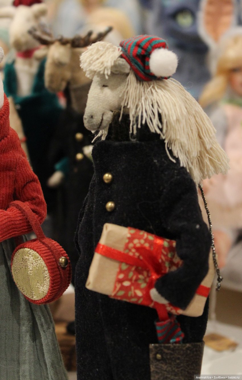 Бал? Больше! Целый мир — Выставки кукол и мишек Тедди: фоторепортажи