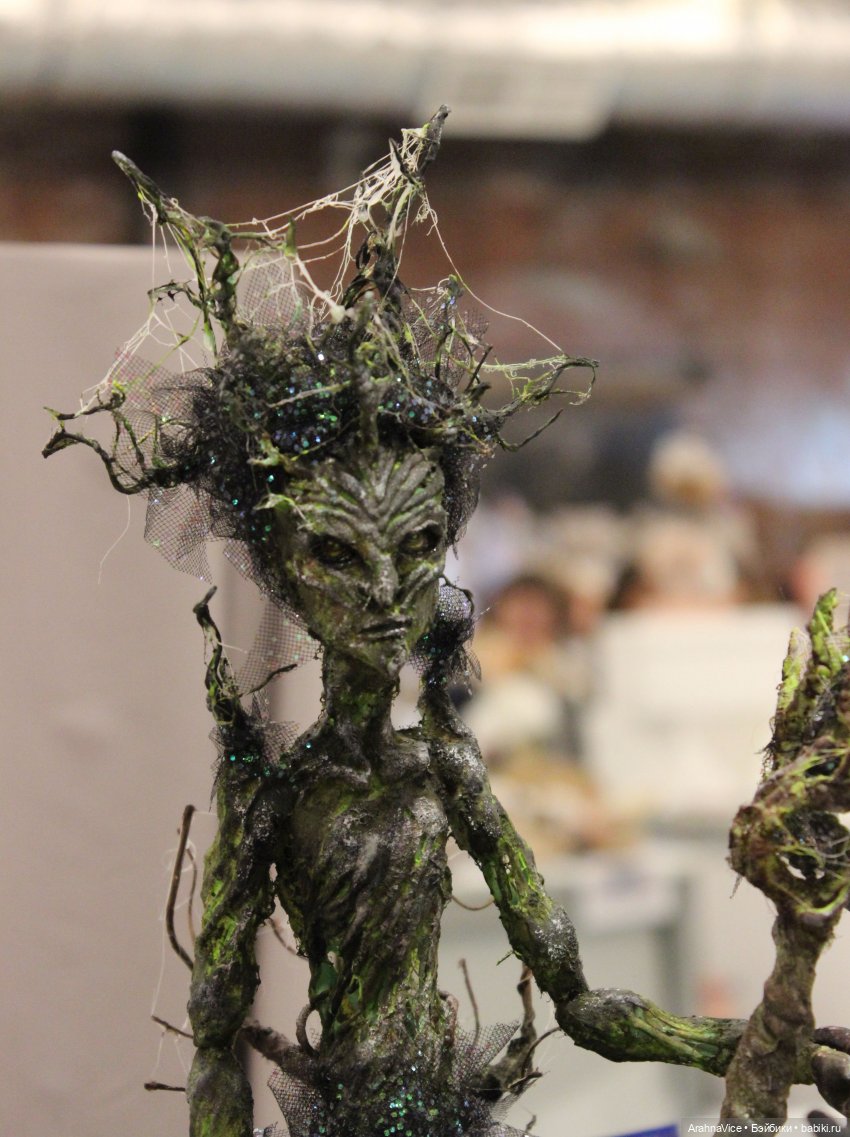 Бал? Больше! Целый мир — Выставки кукол и мишек Тедди: фоторепортажи