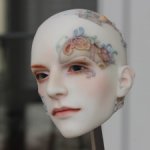 Sylph Mechanic - BJD голова формата 1/3