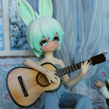 Тайка - мартовская зайка