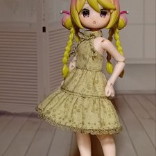 Сарафан на стройняшку тамагочи (Electronic Cute Pet)