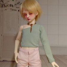 Джемпер и шорты на мальчиков MSD