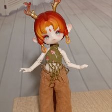 Брючный костюм для оленика Penny's Box