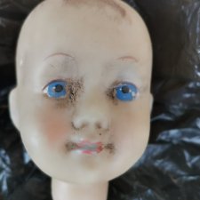 Помогите определить что это за кукла