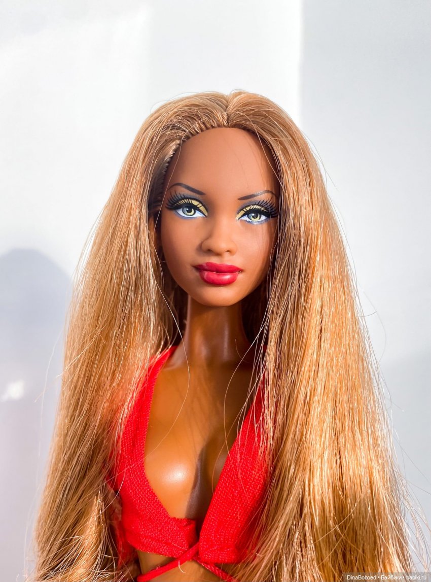 Про Барби. 2 кукла — Куклы Barbie (Барби): Looks