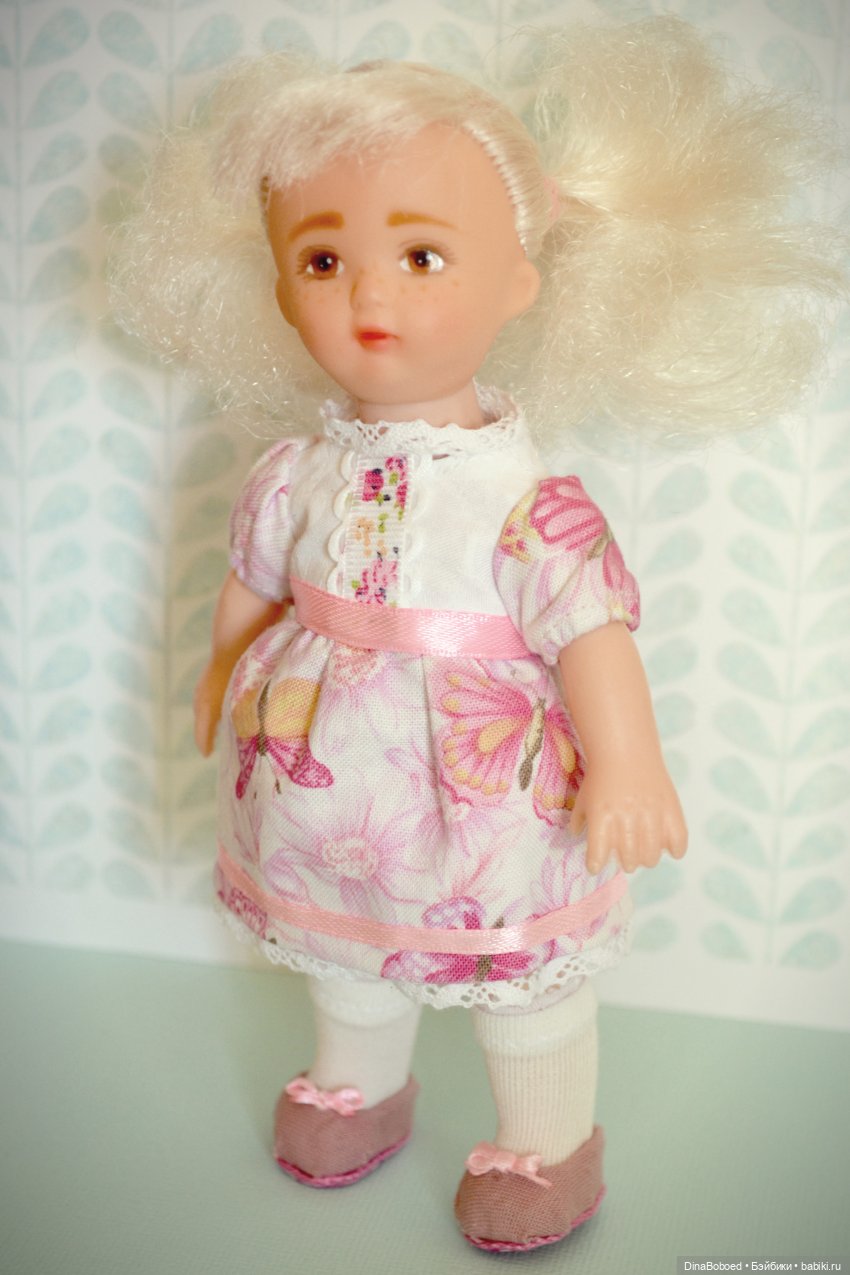 Ещё одна реанимированная девчуля, работа 2015 года (фото 3)