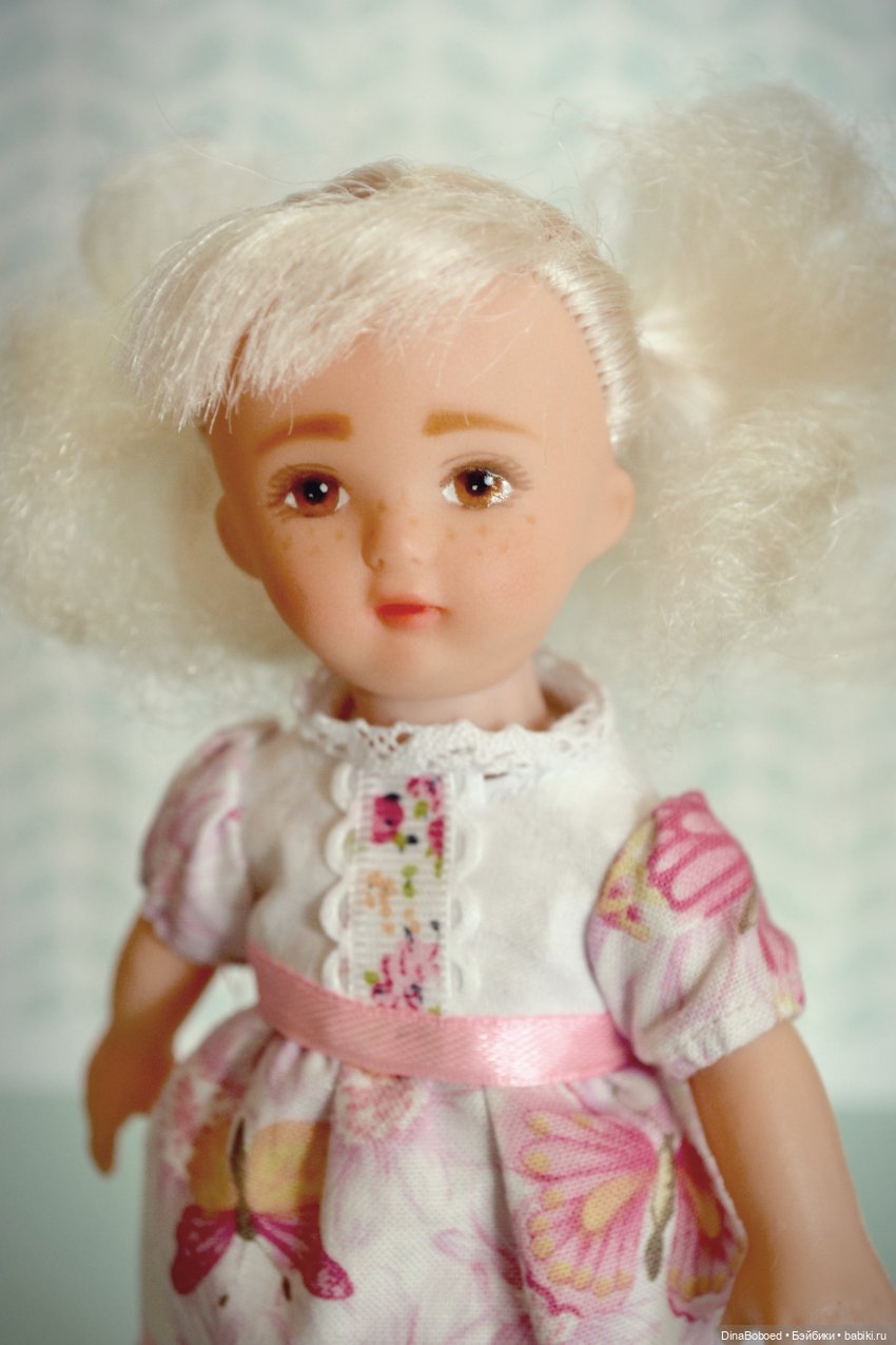 Ещё одна реанимированная девчуля, работа 2015 года (фото 4)