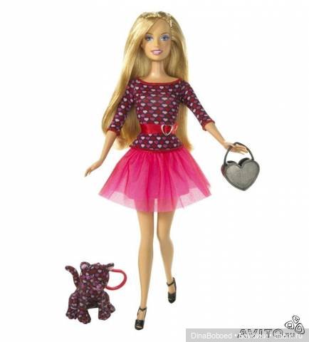Про Барби. 1 кукла Софи — Куклы Barbie (Барби): Looks (фото 3)