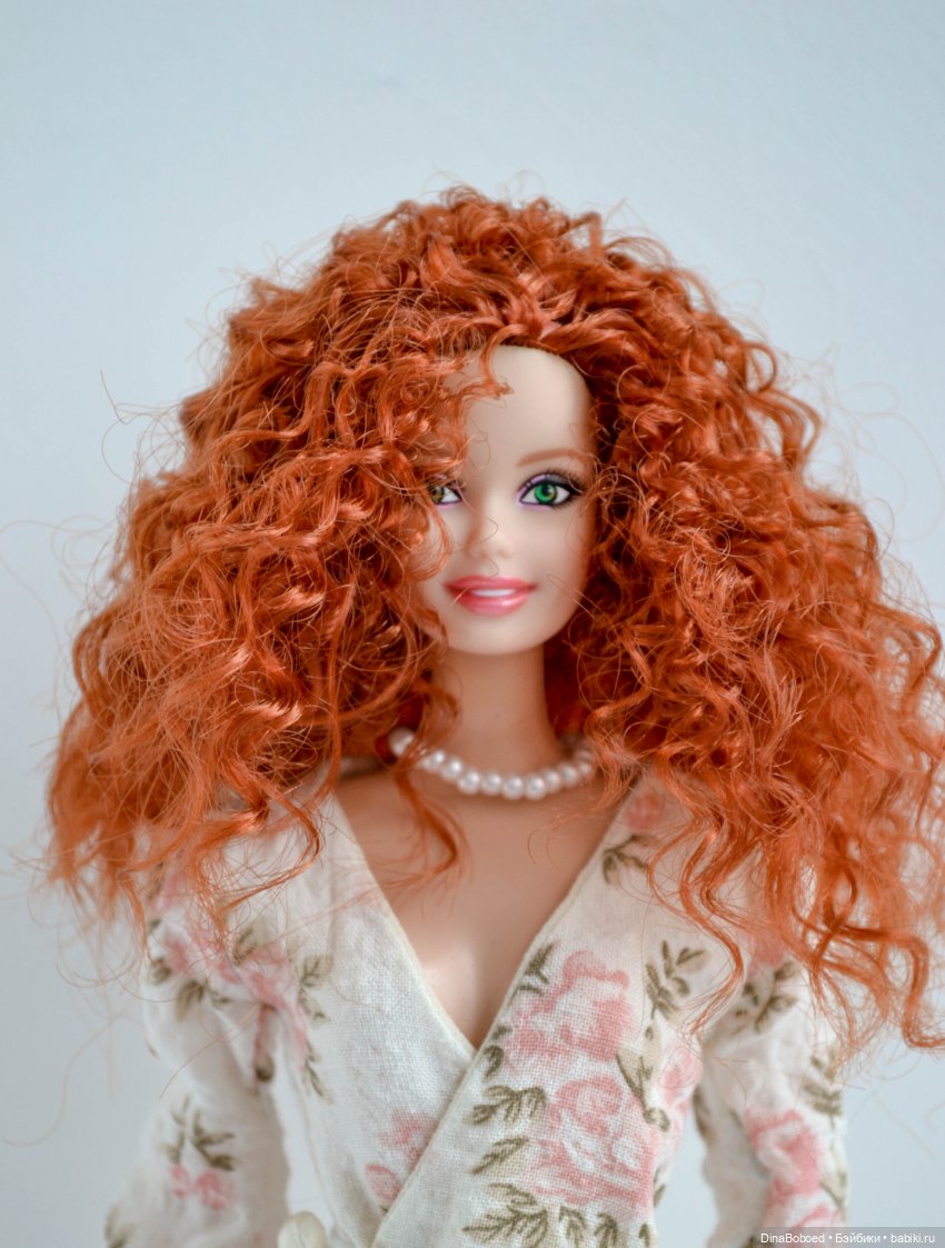 Про Барби. 4я кукла, последняя из первой 4ки (фото 4)