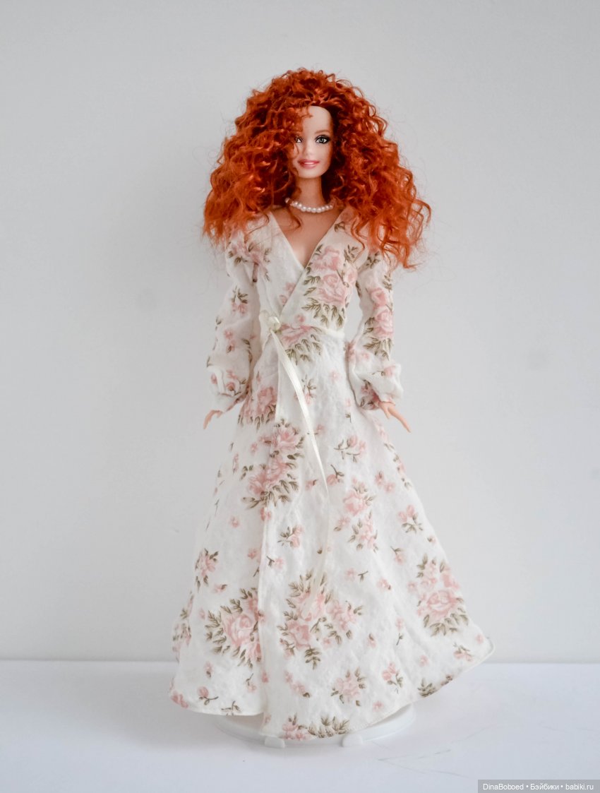 Про Барби. 4я кукла, последняя из первой 4ки (фото 5)