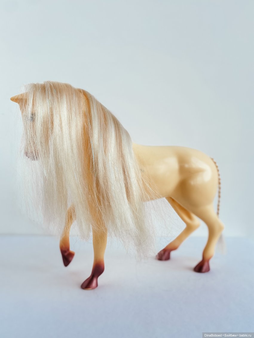 Преображение лошадки — Аналоги Барби и куклы 1/6: клоны 90 (фото 2)