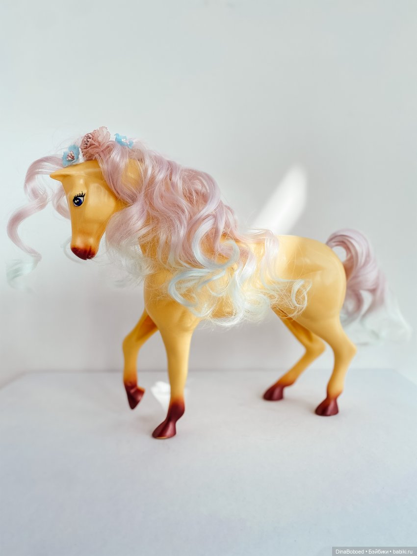 Преображение лошадки — Аналоги Барби и куклы 1/6: клоны 90 (фото 3)