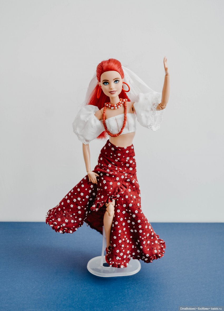 Часть 15 Про Барби - Кукла 17 (фото 4)
