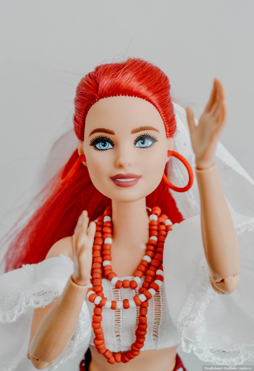Часть 15 Про Барби - Кукла 17 (фото 5)
