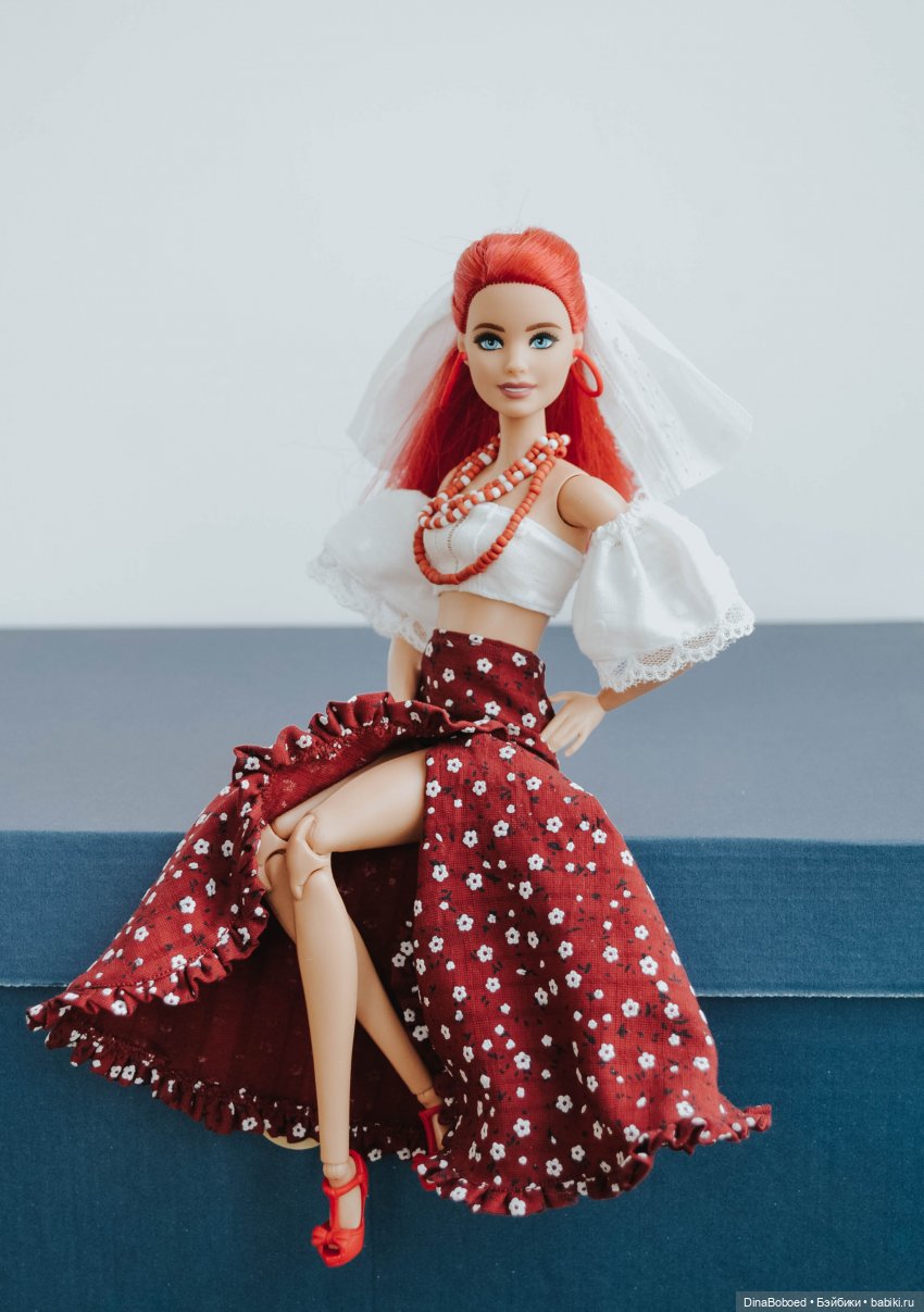 Часть 15 Про Барби - Кукла 17 (фото 3)