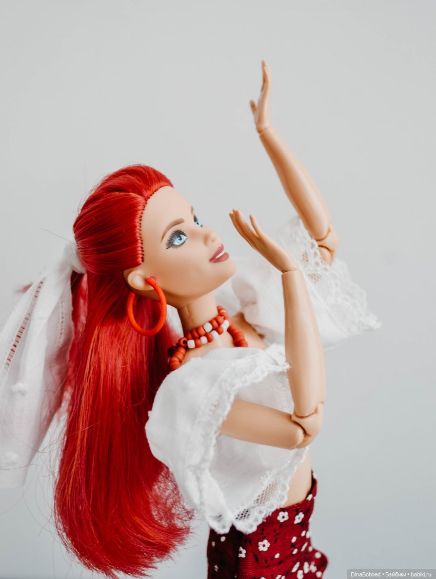 Часть 15 Про Барби - Кукла 17 (фото 6)