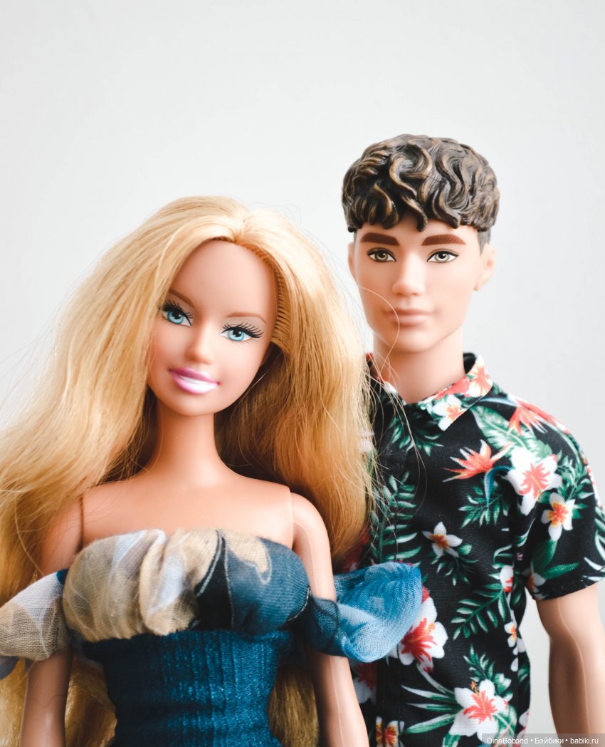 Часть 16. Про Барби. Кукла 18. Точнее опять кукол (фото 4)