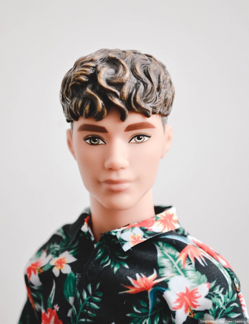 Часть 16. Про Барби. Кукла 18. Точнее опять кукол (фото 2)