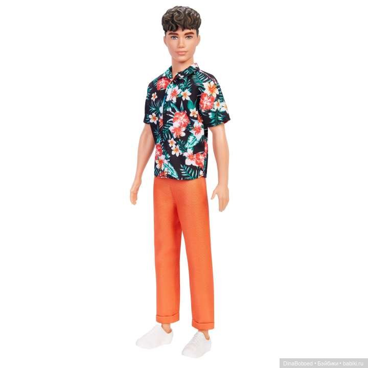 Часть 16. Про Барби. Кукла 18. Точнее опять кукол