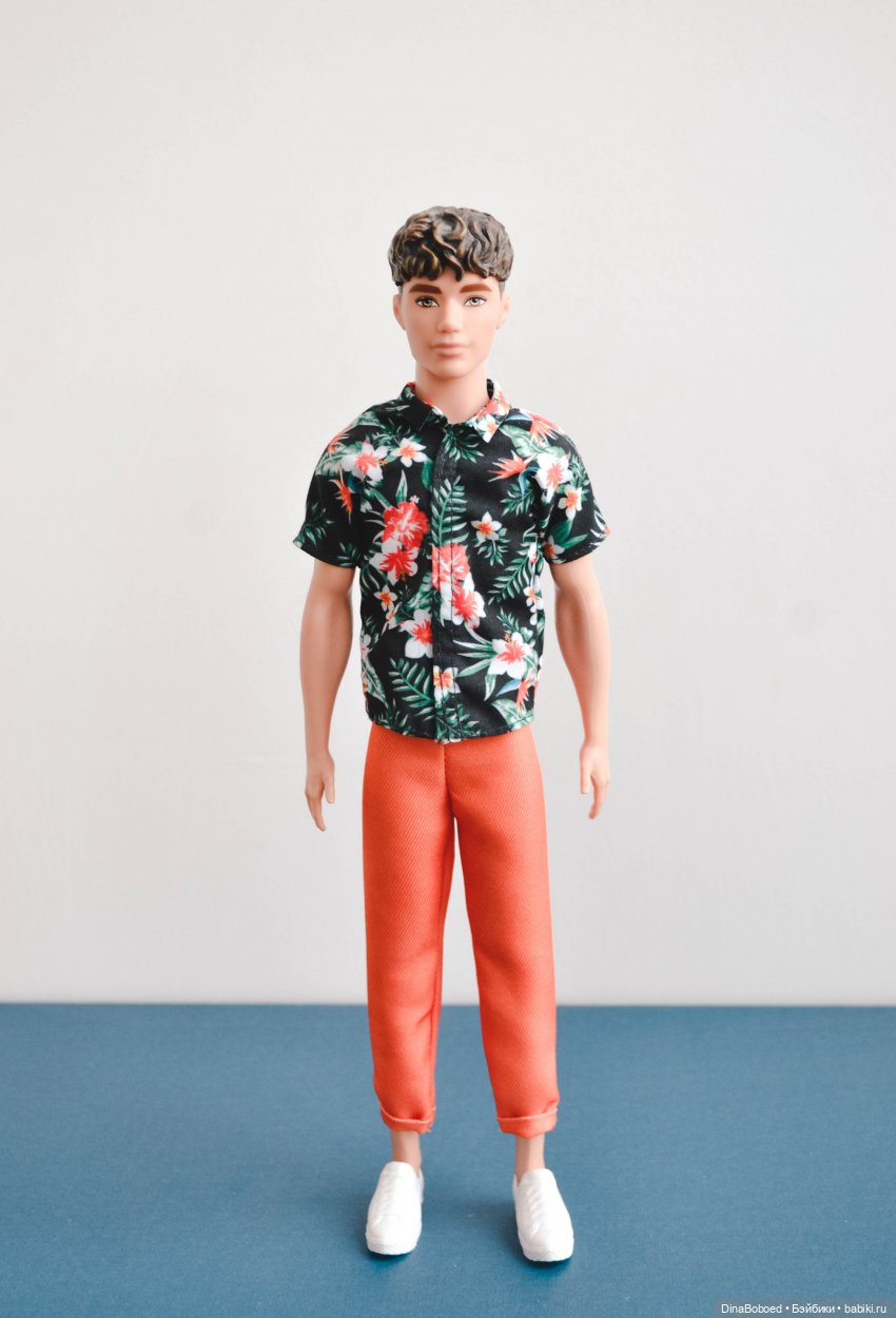 Часть 16. Про Барби. Кукла 18. Точнее опять кукол (фото 3)