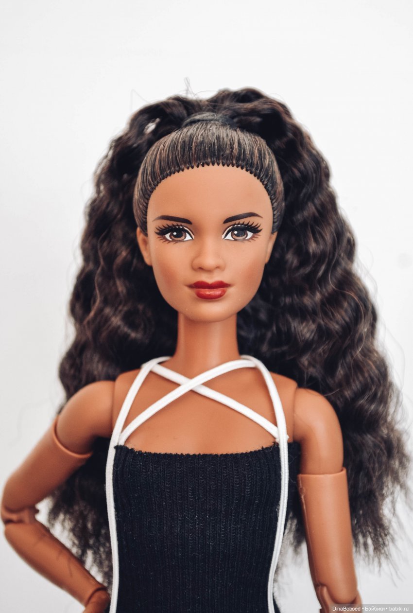 Часть 17. Про Барби. Кукла 19. Мини-пантера (фото 2)