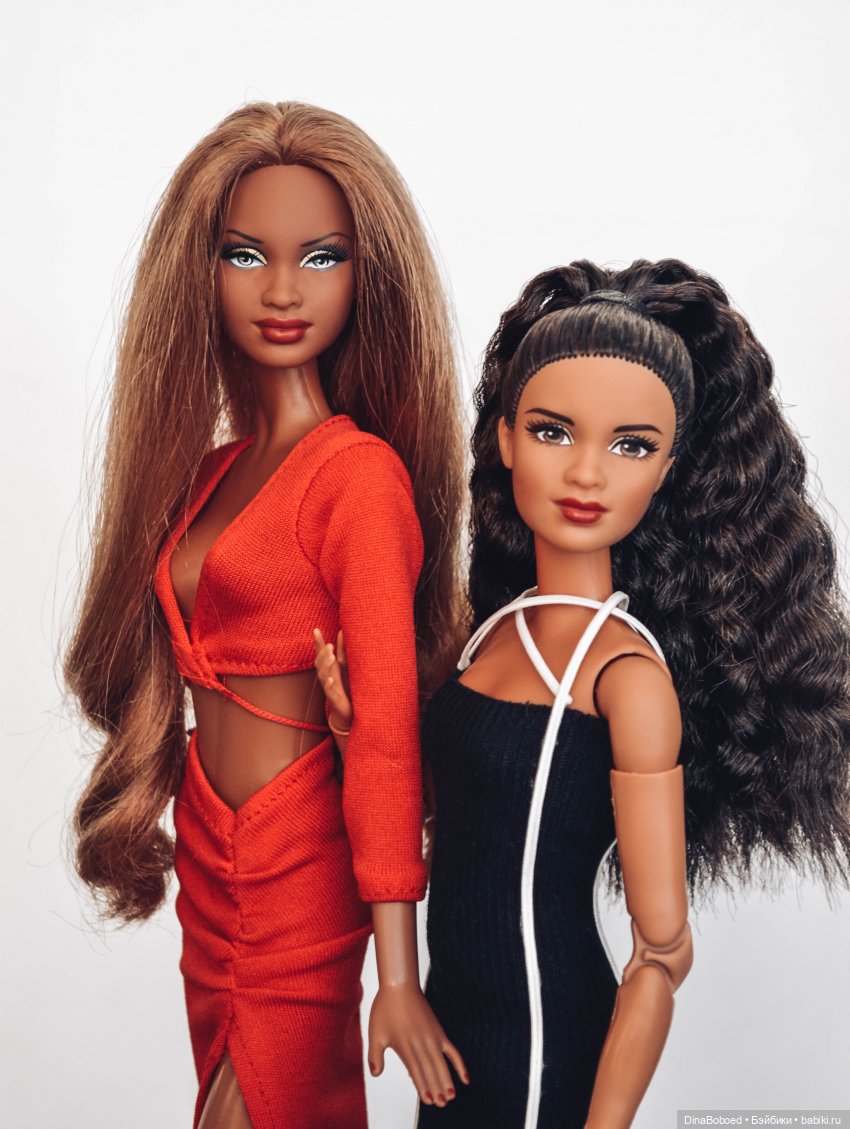 Часть 17. Про Барби. Кукла 19. Мини-пантера (фото 5)