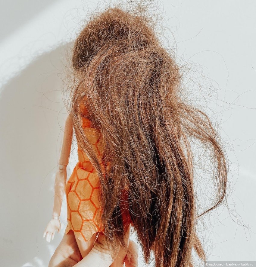 Большая переделка или проект "Сэйлор Мун". Первый и главный Сэйлор-воин (фото 4)