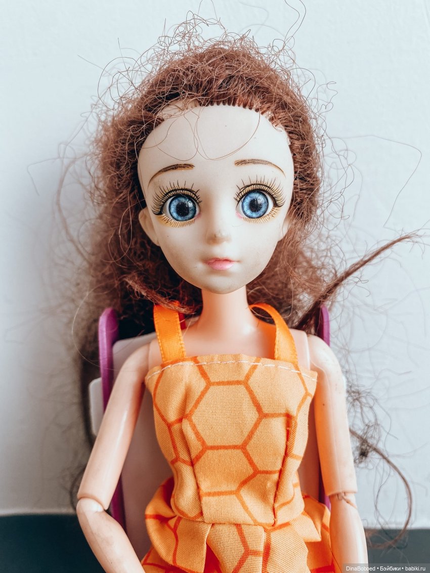 Большая переделка или проект "Сэйлор Мун". Первый и главный Сэйлор-воин (фото 2)