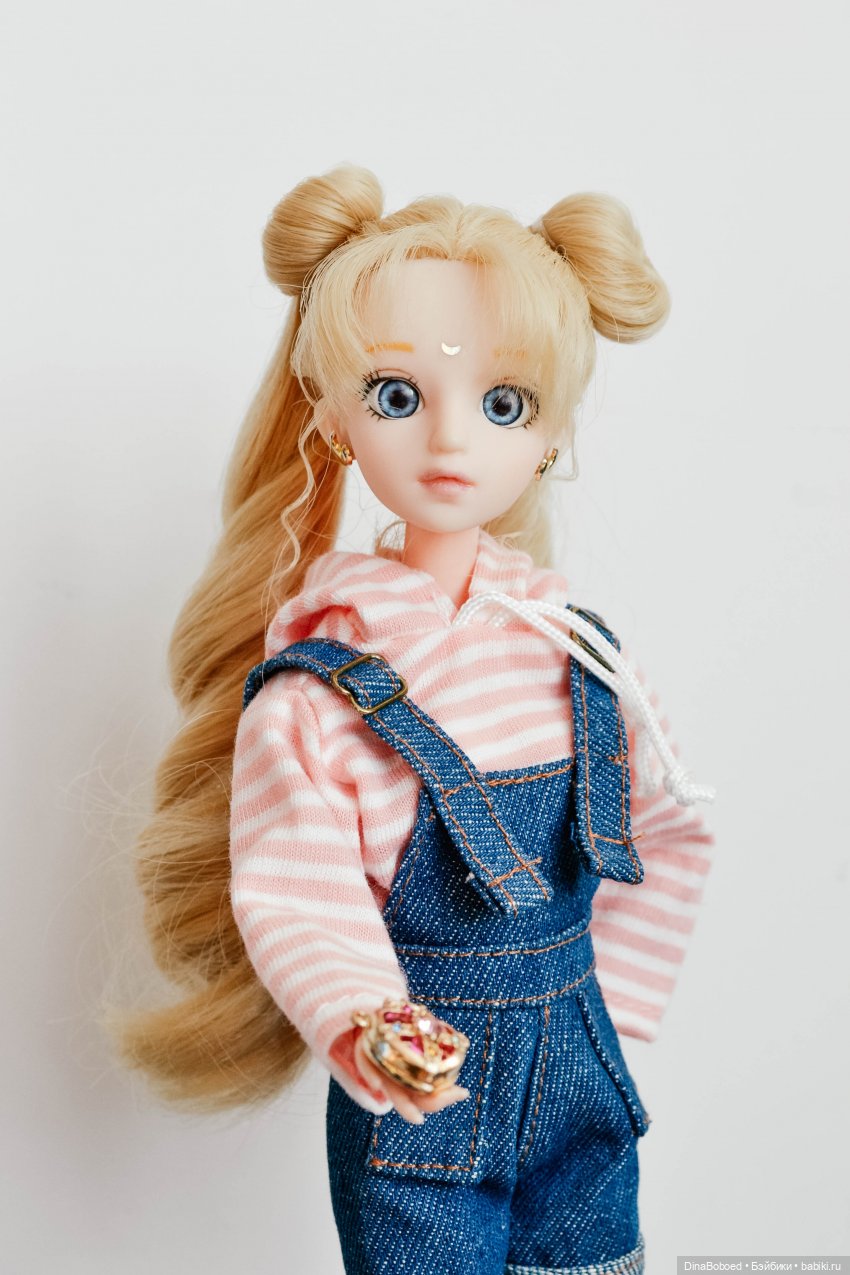 Большая переделка или проект "Сэйлор Мун". Первый и главный Сэйлор-воин