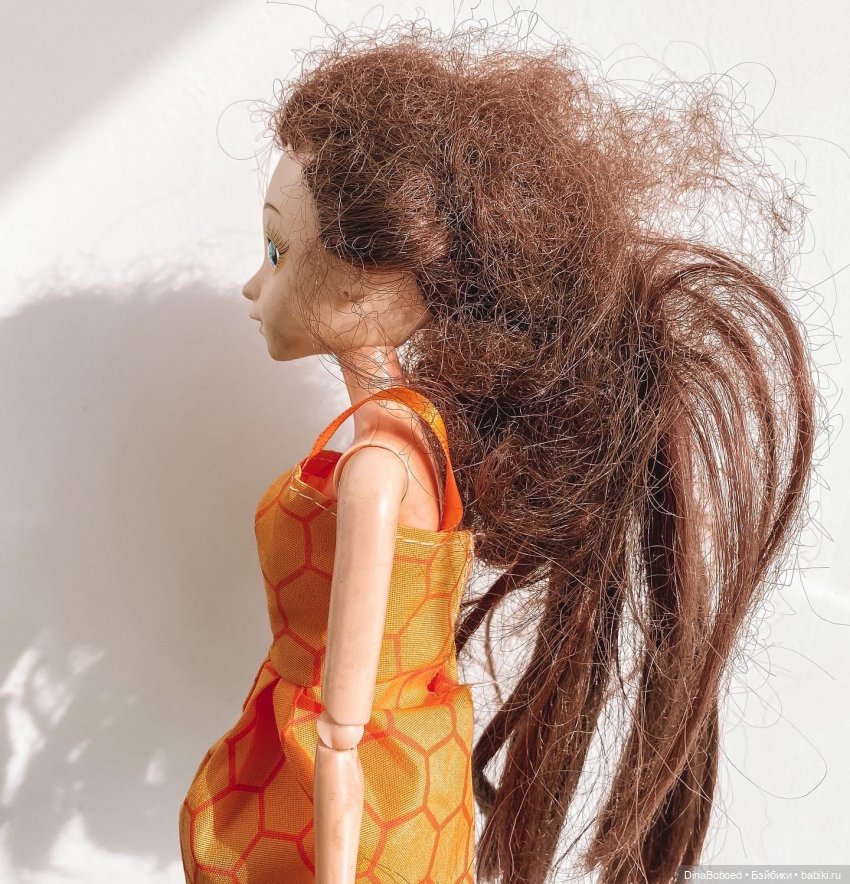 Большая переделка или проект "Сэйлор Мун". Первый и главный Сэйлор-воин (фото 3)