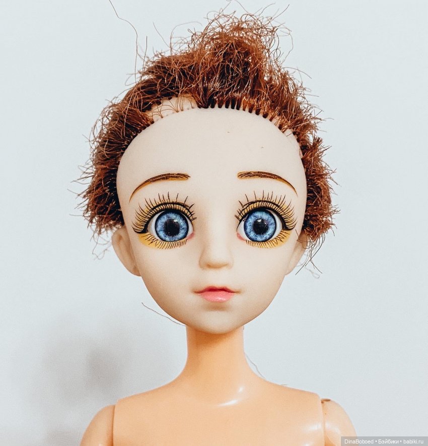 Большая переделка или проект "Сэйлор Мун". Первый и главный Сэйлор-воин (фото 6)