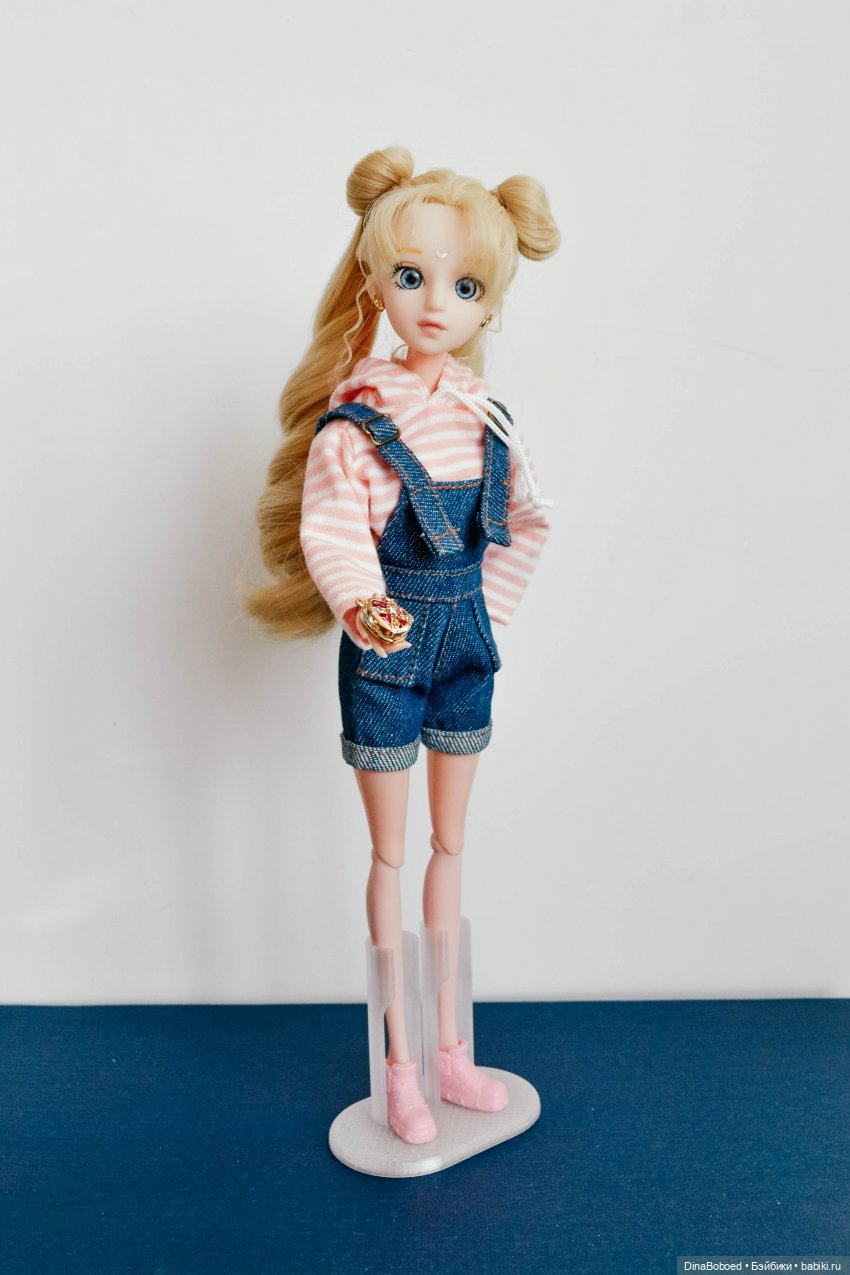 Большая переделка или проект "Сэйлор Мун". Первый и главный Сэйлор-воин