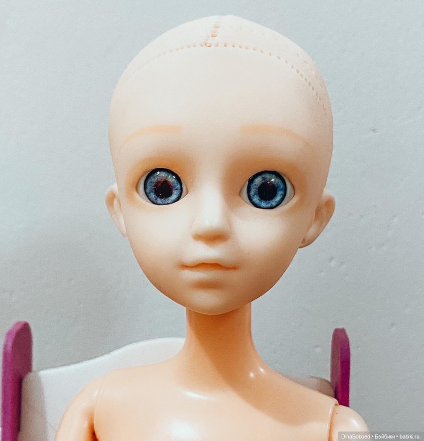 Большая переделка или проект "Сэйлор Мун". Первый и главный Сэйлор-воин (фото 7)