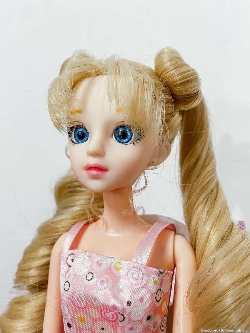 Большая переделка или проект "Сэйлор Мун". Первый и главный Сэйлор-воин (фото 8)