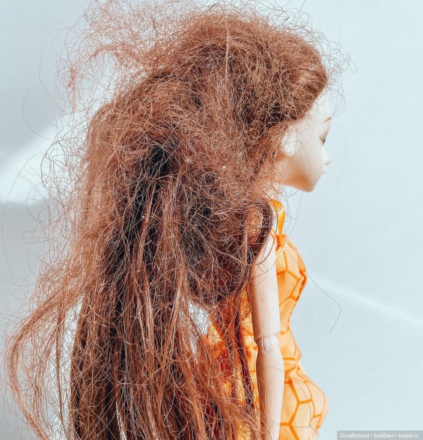 Большая переделка или проект "Сэйлор Мун". Первый и главный Сэйлор-воин (фото 5)