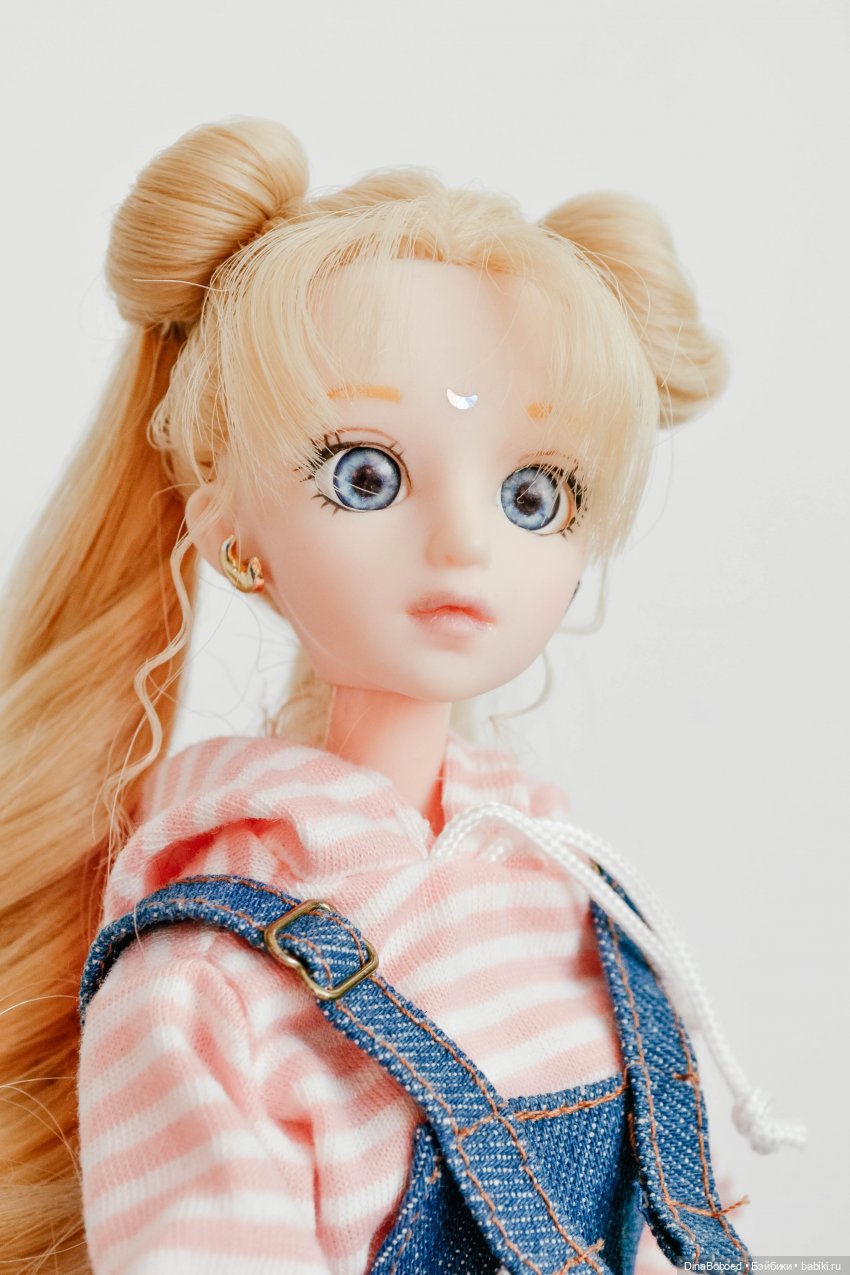 Большая переделка или проект "Сэйлор Мун". Первый и главный Сэйлор-воин