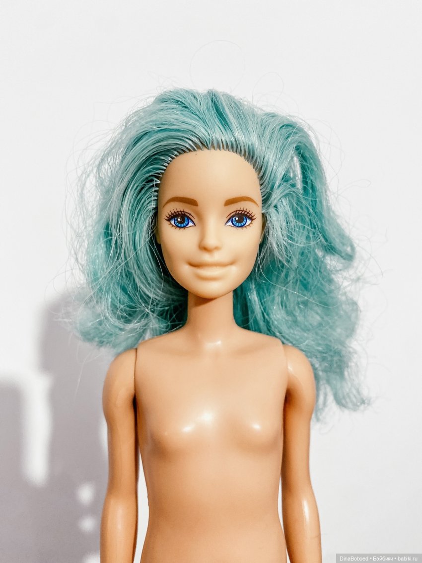 Часть 26. Про Барби. Кукла 28. Самая внезапная бесплатная кукла