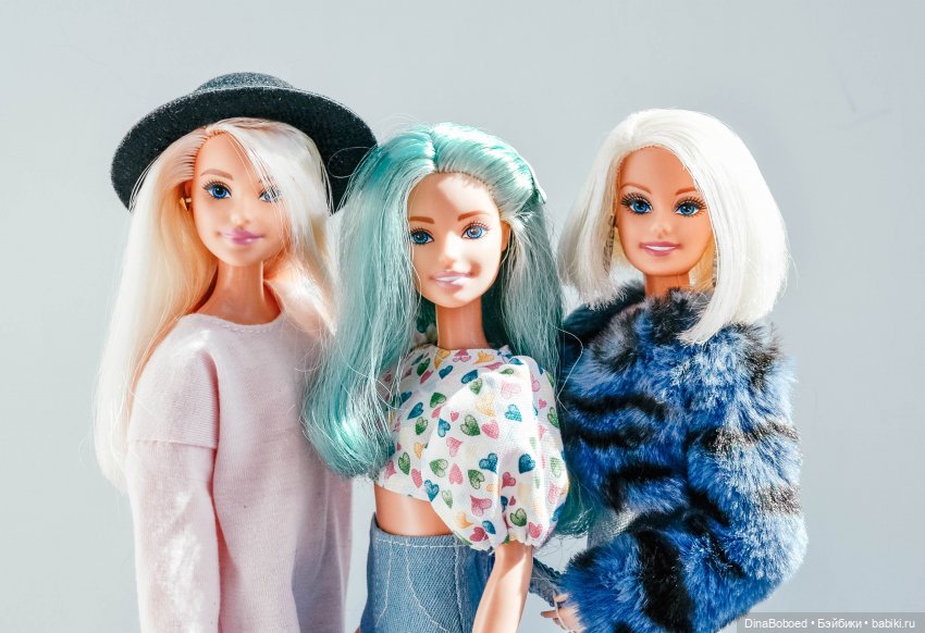 Часть 26. Про Барби. Кукла 28. Самая внезапная бесплатная кукла (фото 5)