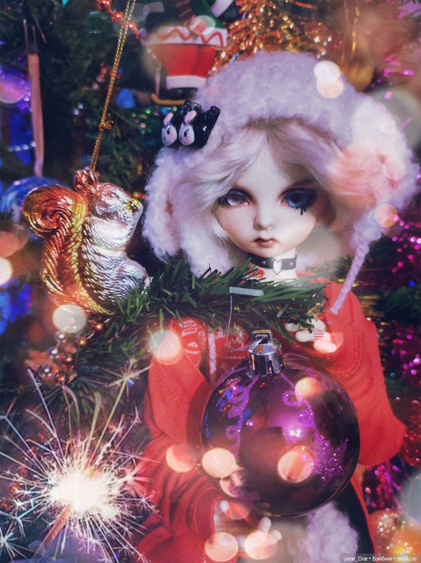 Новое начало — Куклы Dollzone (Доллзон): BJD (БЖД)