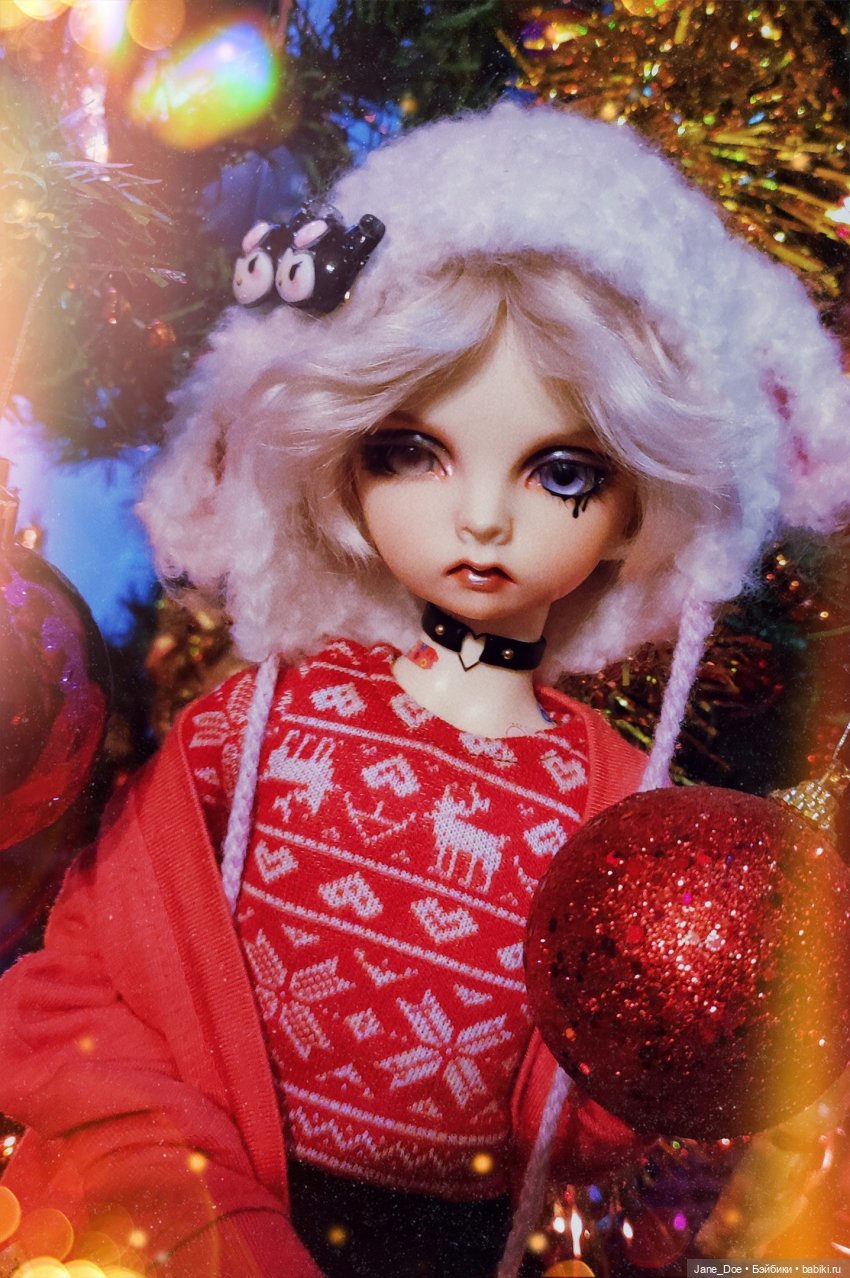 Новое начало — Куклы Dollzone (Доллзон): BJD (БЖД) (фото 3)