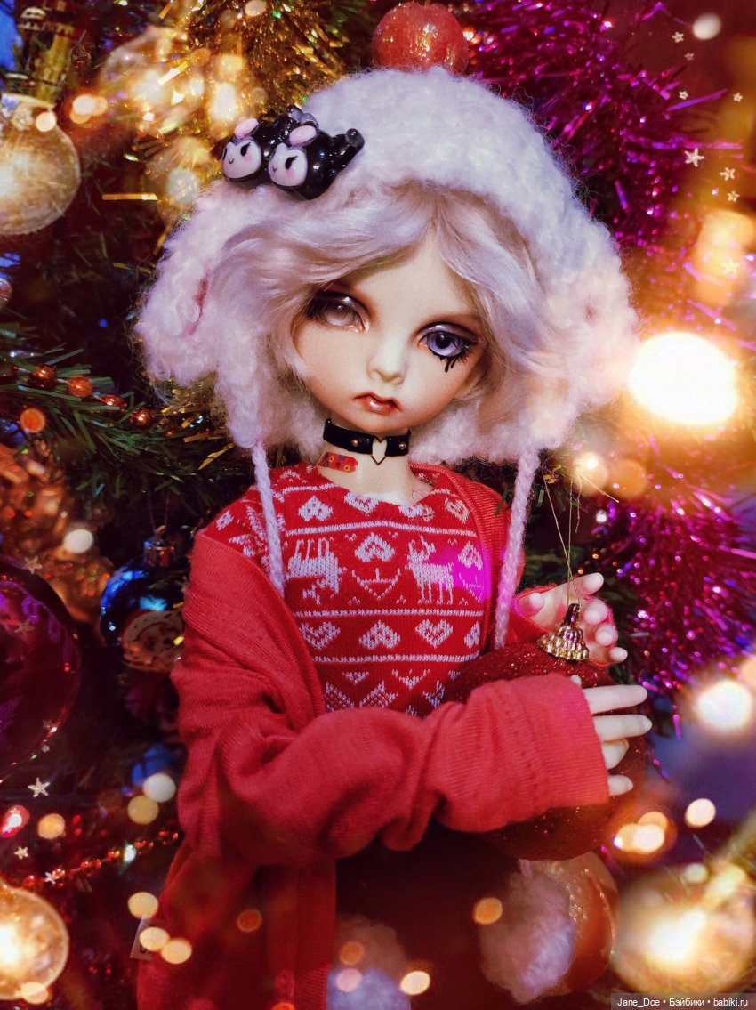 Новое начало — Куклы Dollzone (Доллзон): BJD (БЖД) (фото 4)