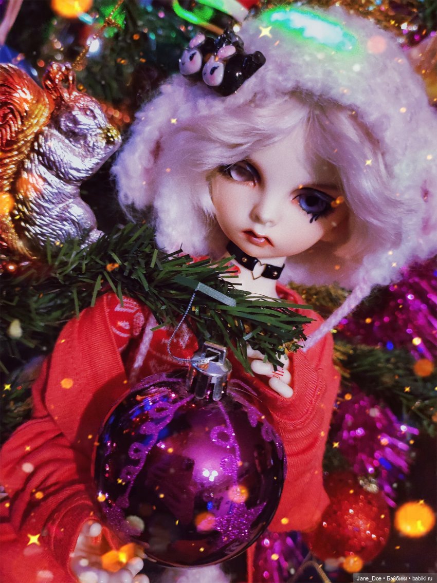 Новое начало — Куклы Dollzone (Доллзон): BJD (БЖД) (фото 2)