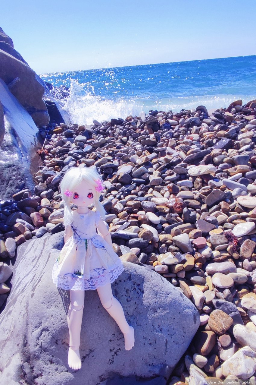 Соль и камни — Аниме куклы (MJD/Винил): Imomo