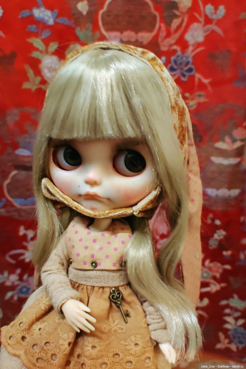Туристы в Кунсткамере — Куклы Blythe (Блайз) ООАК: кастом
