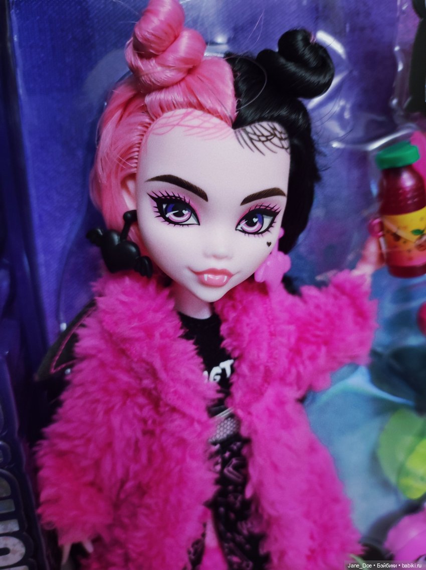 Праздничная распоковка — Куклы Monster High и Ever After High: G1 (фото 2)