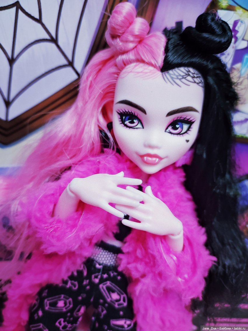 Праздничная распоковка — Куклы Monster High и Ever After High: G1 (фото 6)